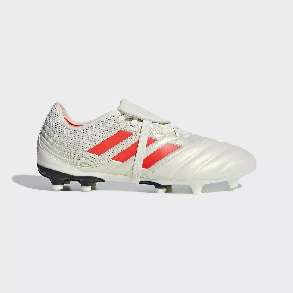 Adidas Copa Gloro 19.2 Firm Ground Tacos de Futbol Blancos Para Mujer (MX-76962)